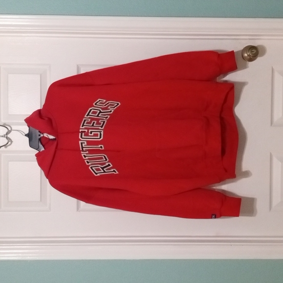 RUTGERS UNIVERSITY HODDIE - Picture 1 of 11